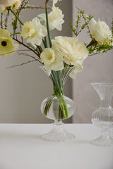 Addi Glass Vases By Accent Decor