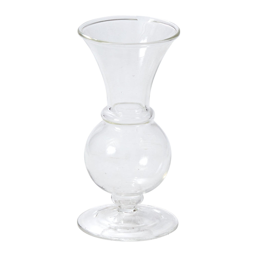 Queensland Footed Glass Bud Vases By Accent Decor