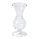 Queensland Footed Glass Bud Vases By Accent Decor