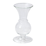 Queensland Footed Glass Bud Vases By Accent Decor