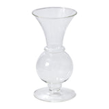 Queensland Footed Glass Bud Vases By Accent Decor