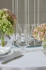 Queensland Footed Glass Bud Vases By Accent Decor