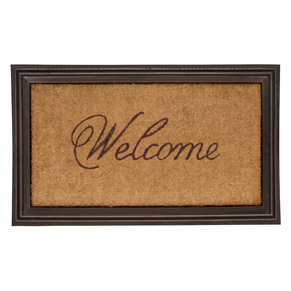 Whitehall Essex Coir Welcome Mat