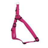 Comfort Wrap Adjustable Dog Harness - Extra Small - 3/8" x 12"-18" / Pink Flamingo