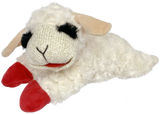 Multipet Original Lamb Chop 10.5" Plush Dog Toy