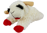 Multipet Original Lamb Chop 10.5" Plush Dog Toy