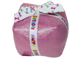Multipet Birthday Present Plush Dog Toy - 5.5"