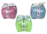 Multipet Birthday Present Plush Dog Toy - 5.5"