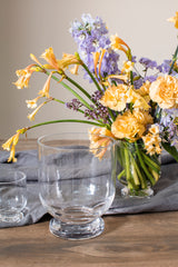 Hollis Glass Vases By Accent Decor