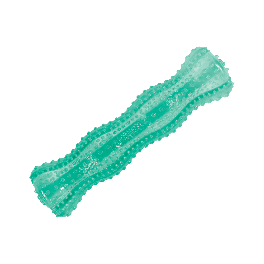 KONG Squeezz Dental Stick Dog Toy, Medium
