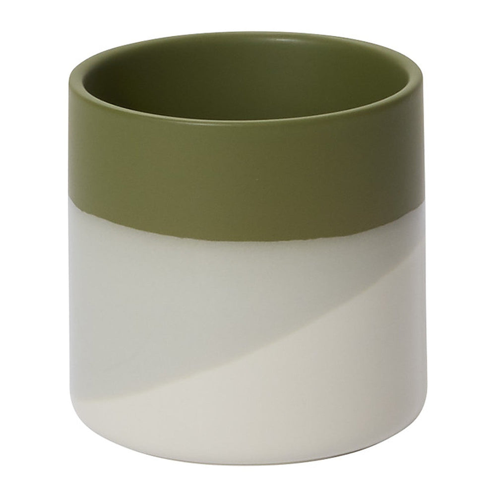 Lauris Matte Ceramic Pot By Accent Decor