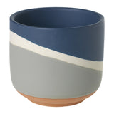 Colorway Ceramic Pots By Accent Decor