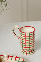 Cookies for Santa Decorative Mug By Accent Decor