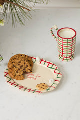 Cookies for Santa Decorative Mug By Accent Decor