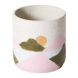 Mojave Textured Ceramic Pots By Accent Decor