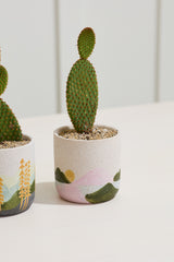 Mojave Textured Ceramic Pots By Accent Decor