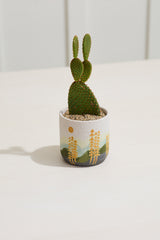 Mojave Textured Ceramic Pots By Accent Decor