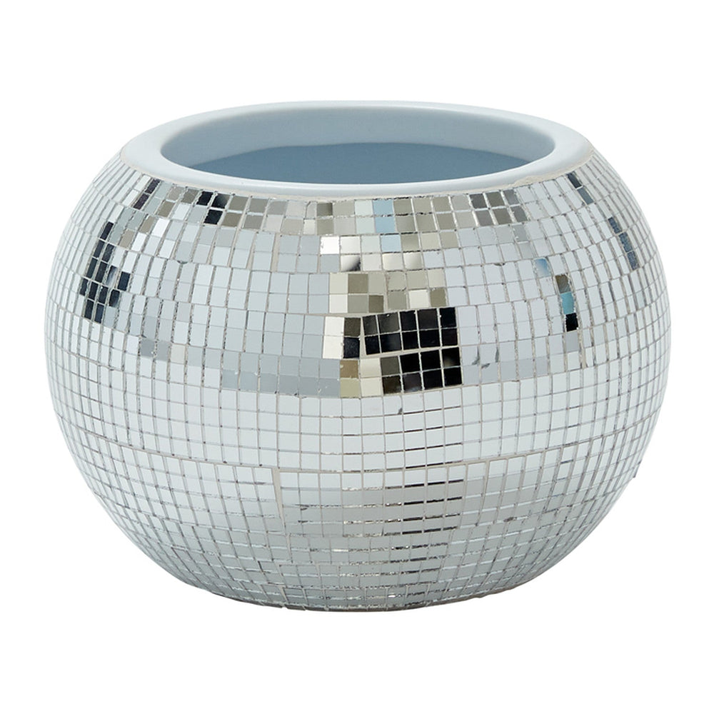 Disco Ceramic Pots By Accent Decor
