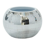 Disco Ceramic Pots By Accent Decor
