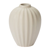 Sonata Matte Ceramic Decorative Vessels By Accent Decor