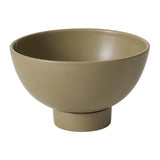 Beltline with Saucer Ceramic Bowls By Accent Decor