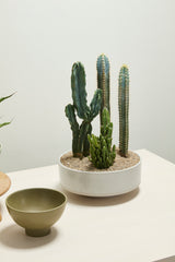 Inventor Speckled Textured Bowl By Accent Decor