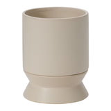 Madison with Saucer Pots By Accent Decor