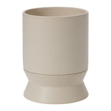 Madison with Saucer Pots By Accent Decor