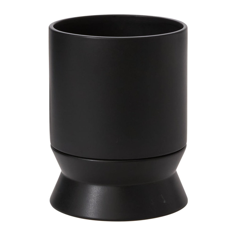 Madison with Saucer Pots By Accent Decor