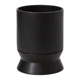 Madison with Saucer Pots By Accent Decor