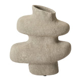 Ambit Textured Matte Vase By Accent Decor