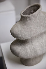 Ambit Textured Matte Vase By Accent Decor