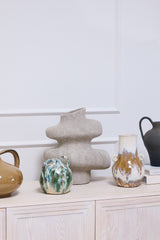 Ambit Textured Matte Vase By Accent Decor