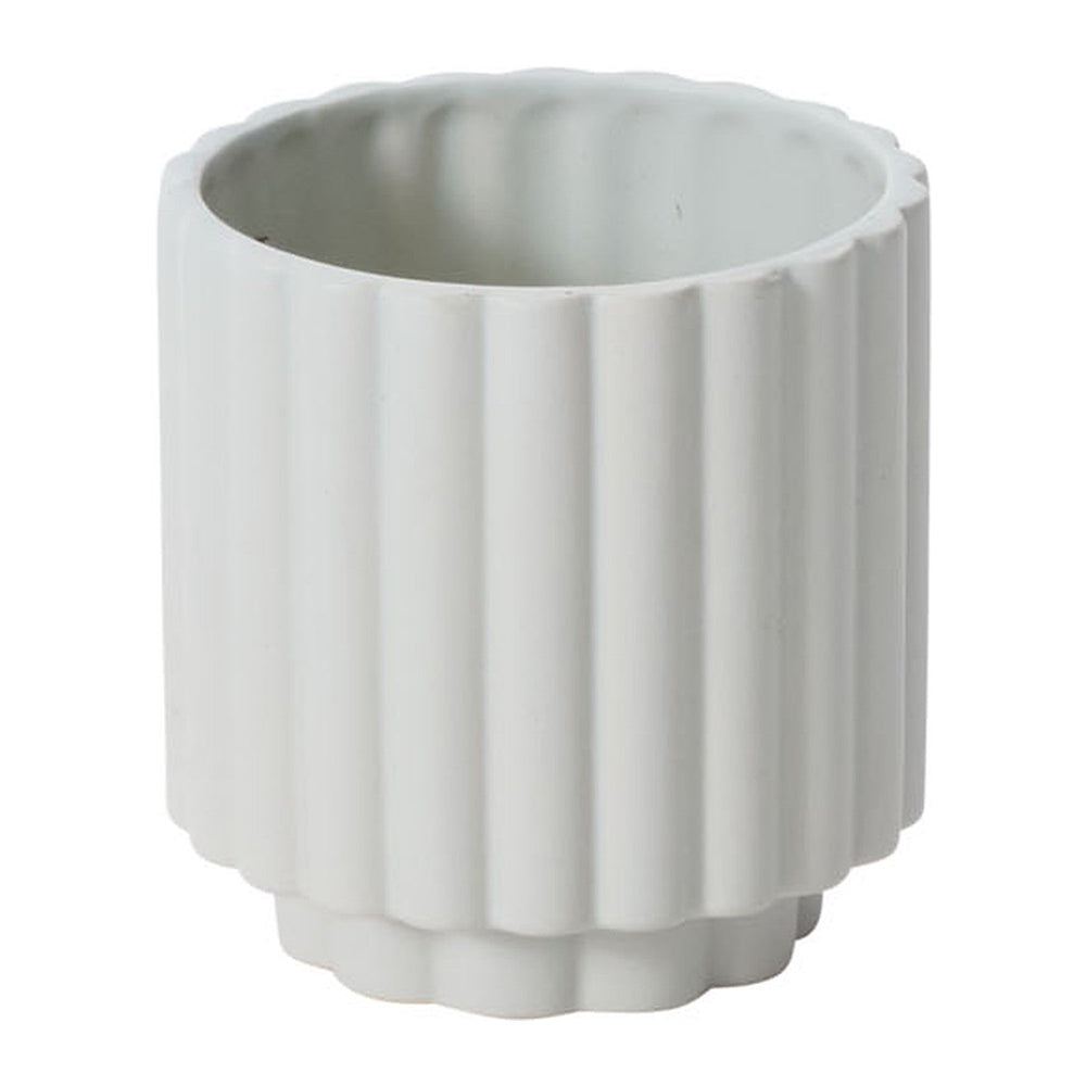 Carmen Matte Ceramic Pots By Accent Decor