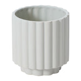 Carmen Matte Ceramic Pots By Accent Decor
