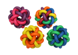 Multipet Nobbly Wobbly Dog Toy (2 Sizes Available)