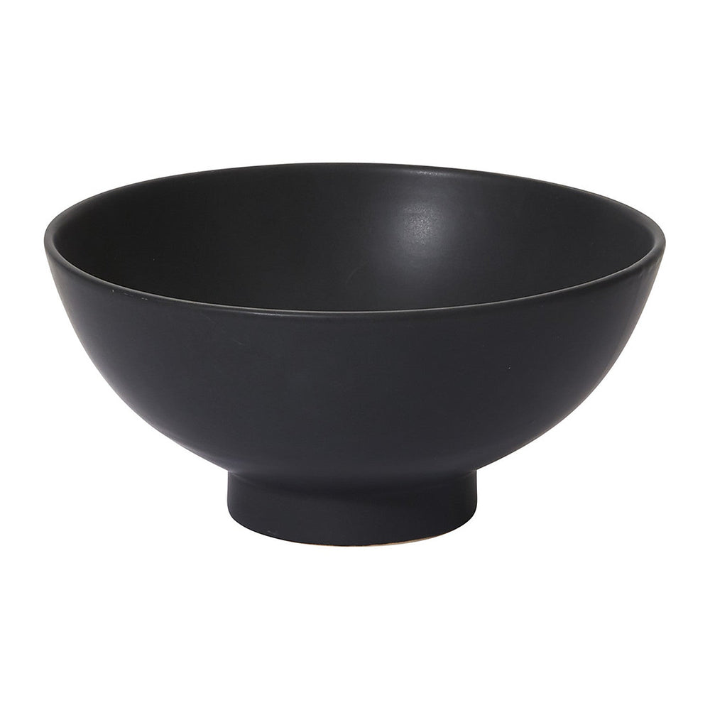 Fortis Matte Ceramic Bowls By Accent Decor