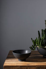Fortis Matte Ceramic Bowls By Accent Decor