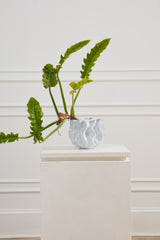 Sono Reactive Glaze Wavy Decorative Vessels By Accent Decor