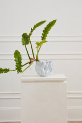 Sono Reactive Glaze Wavy Decorative Vessels By Accent Decor