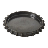 Reverie Tabletop Sculptural Ceramic Trays By Accent Decor