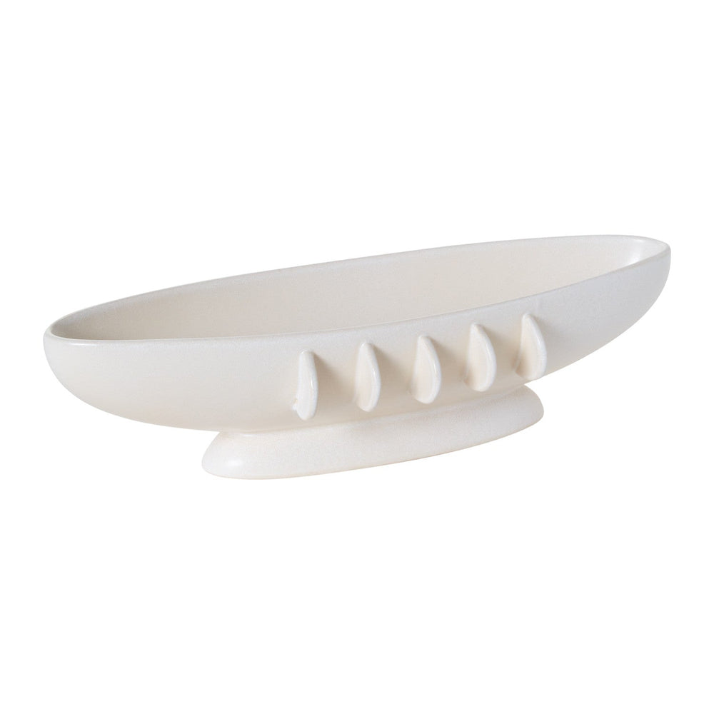 Reverie Home Semi-Gloss Sculptural Decorative Accents By Accent Decor