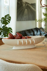 Reverie Home Semi-Gloss Sculptural Decorative Accents By Accent Decor