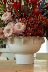 Reverie Home Semi-Gloss Sculptural Decorative Accents By Accent Decor