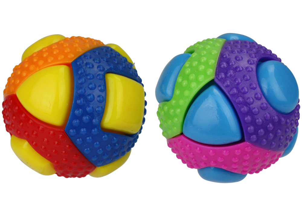 Multipet Theo TPR Ball Dog Toy - 3"