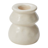 Lyam Reactive Glaze Ceramic Candleholders By Accent Decor