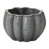 Spiced Pumpkin Ceramic Pots By Accent Decor