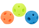 Multipet Breeze Ball Dog Toy - 3"
