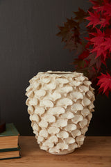 Ginkgo Ceramic Vases By Accent Decor