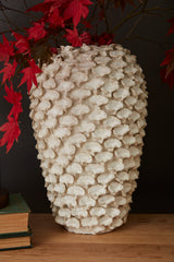 Ginkgo Ceramic Vases By Accent Decor